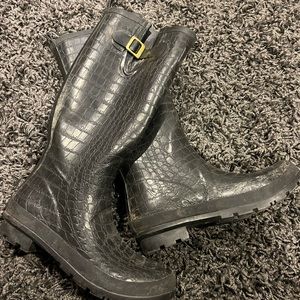 Joules wellies